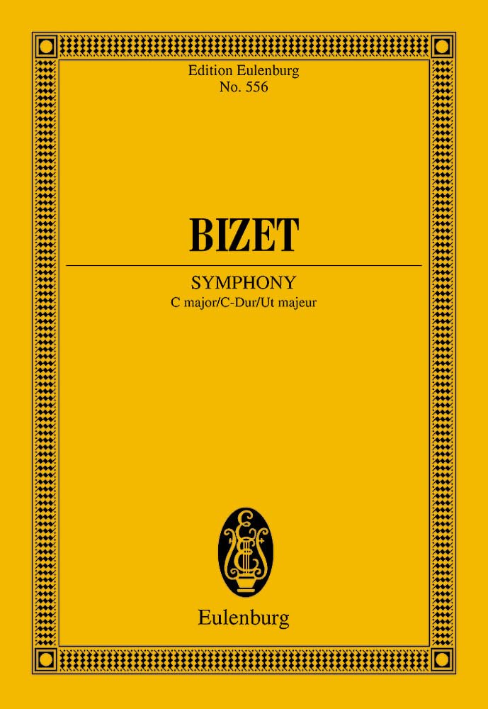 Sinfonie C-Dur: Orchester. Studienpartitur. (Eulenburg Studienpartituren) Arts & Music