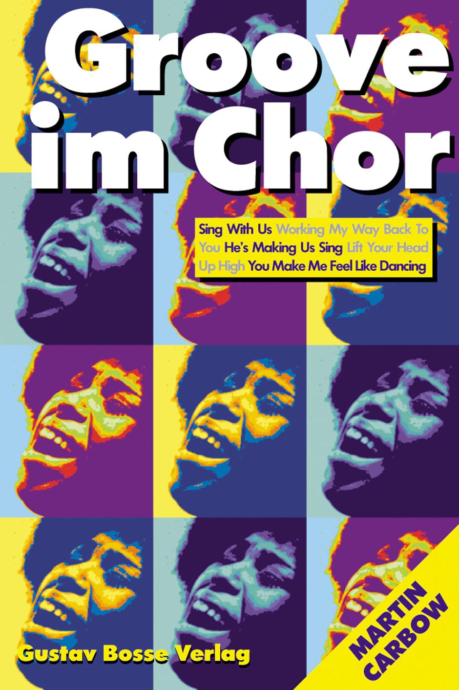 Groove im Chor 1: Für gemischten Chor Sheet Music