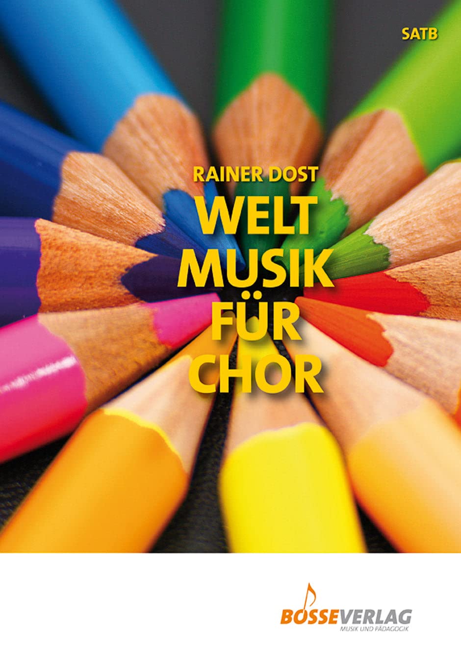 Weltmusik für Chor: ausdrucksstarke Songs aus acht Ländern (Argentinien, Bosnien, Brasilien, Finnland, Italien, Schottland, Südafrika, Ukraine); ... motivierende Audio-CD mit allen Liedern Sheet Music