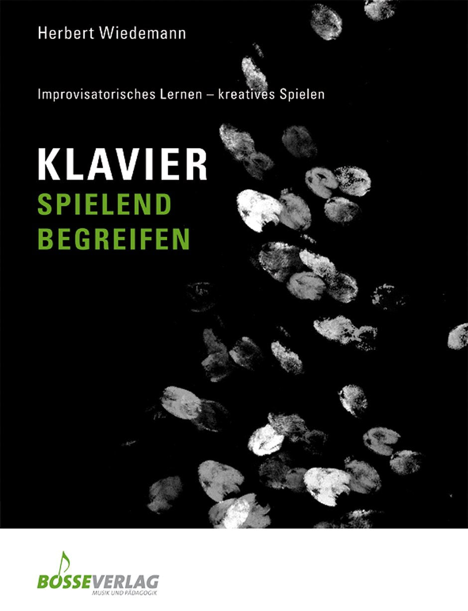 Klavier spielend begreifen: Verstehen - Leichter beherrschen - Improvisieren. schneller Fortschritt durch Aufspaltung in Patterns; Klassik, Pop, Jazz, ... Sehr gut geeignet für Gruppenunterricht Sheet Music