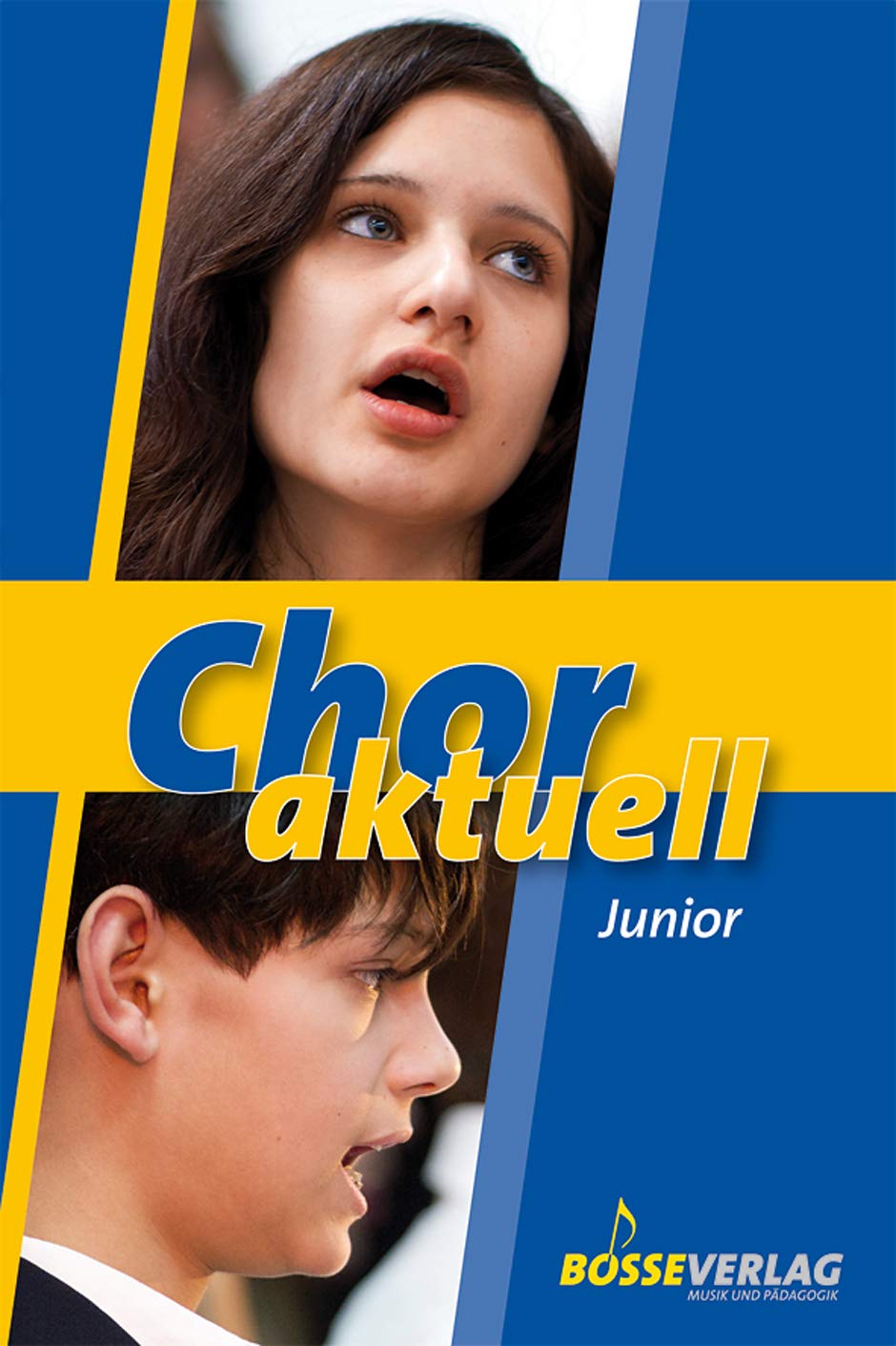 Chor aktuell junior: Eine Sammlung für das Chorsingenan an allgemeinbildenden Schulen Education & Training