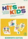 Hits for Kids 2. Klavier Music