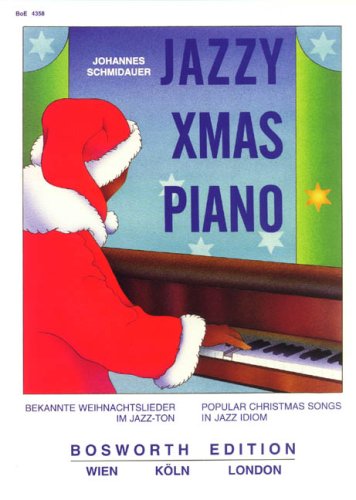 Product Image: Jazzy Xmas Piano. Klavier