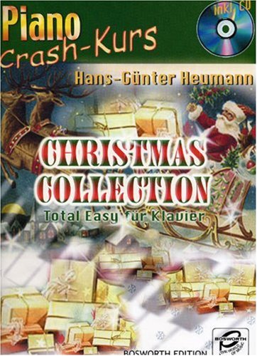 Christmas Collection, m. Audio-CD Sheet Music