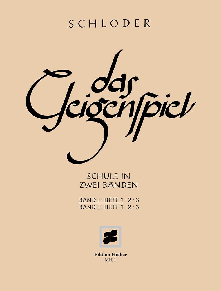 Das Geigenspiel Sheet Music