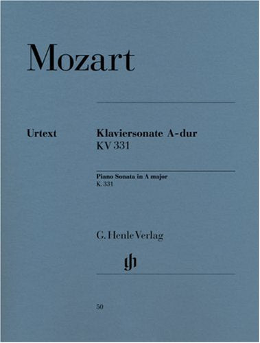 Klaviersonate A-Dur KV 331 (300i): Mit türkischem Marsch (Alla Turca) Sheet Music