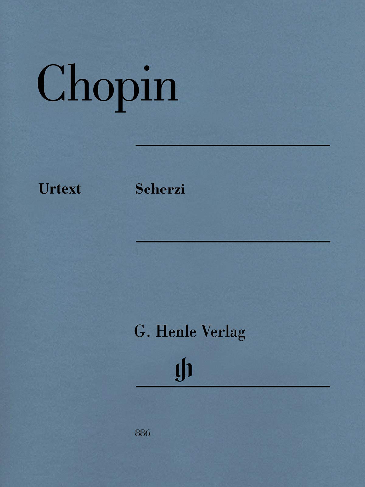 Scherzi (revidierte Ausgabe): Instrumentation: Piano solo (G. Henle Urtext-Ausgabe) Essays & Short Stories