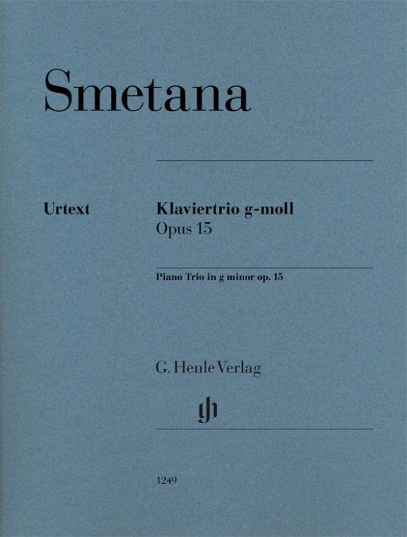 Klaviertrio g-moll op. 15 für Vl, Vc, Klav: Besetzung: Klaviertrios (G. Henle Urtext-Ausgabe) Essays & Short Stories