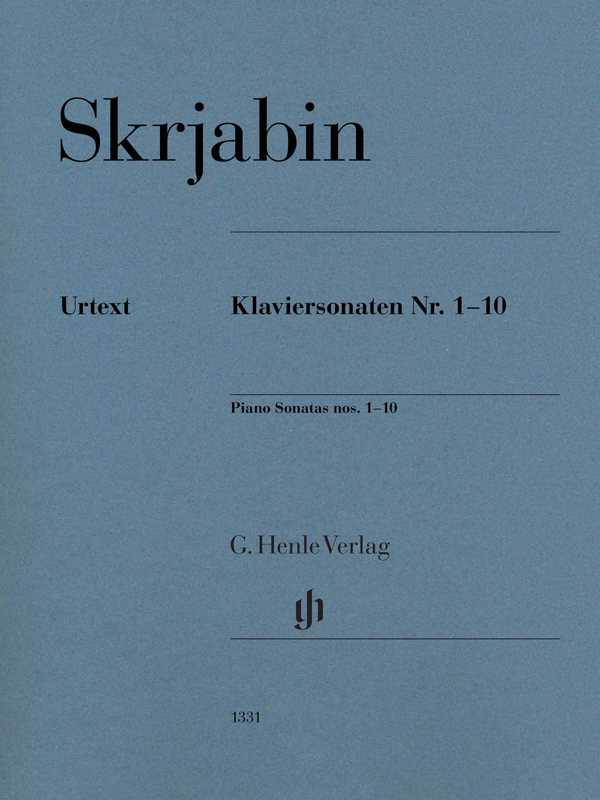 Klaviersonaten Nr. 1-10 book