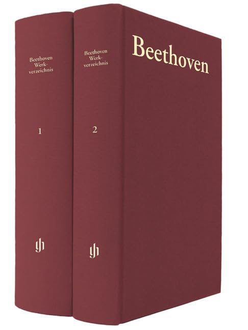 Thematisch-bibliographisches Verzeichnis der Werke Beethovens Sheet Music