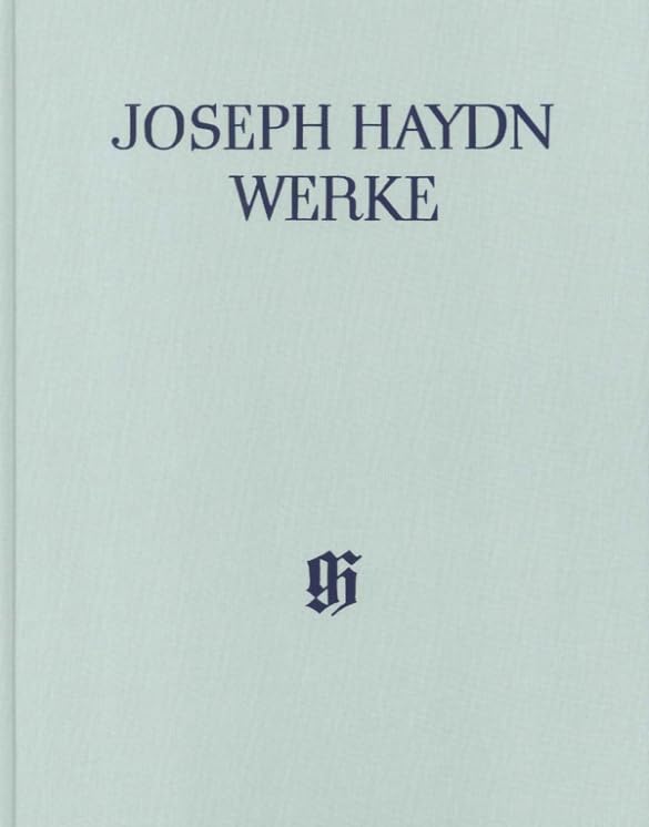 Haydn, Joseph - Klavierstücke für Klavier zu zwei Händen / Werke für Klavier zu vier Händen.Bd.2: Besetzung: Klavier zu zwei Händen Sheet Music