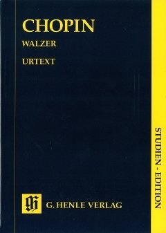 Frédéric Chopin - Walzer Books