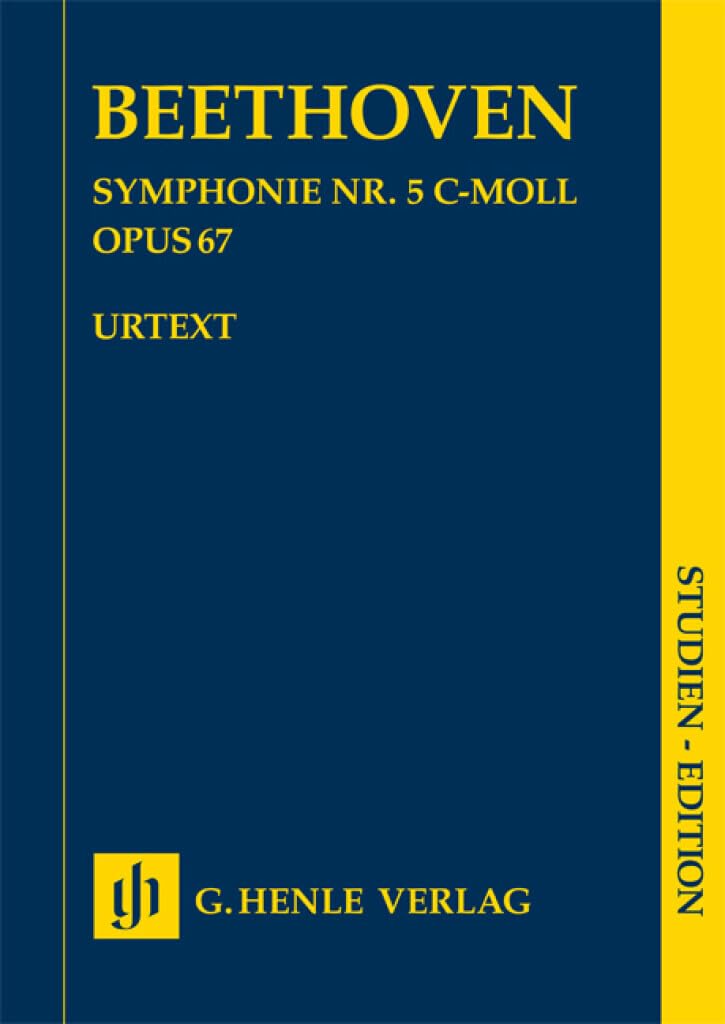 Symphonie Nr. 5 c-moll, op. 67 Sheet Music