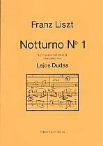 Notturno Nr.1: Liebestraum für 3 Klarinetten Books