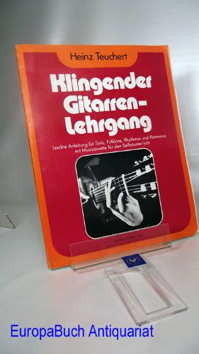 Klingender Gitarrenlehrgang Arts & Music
