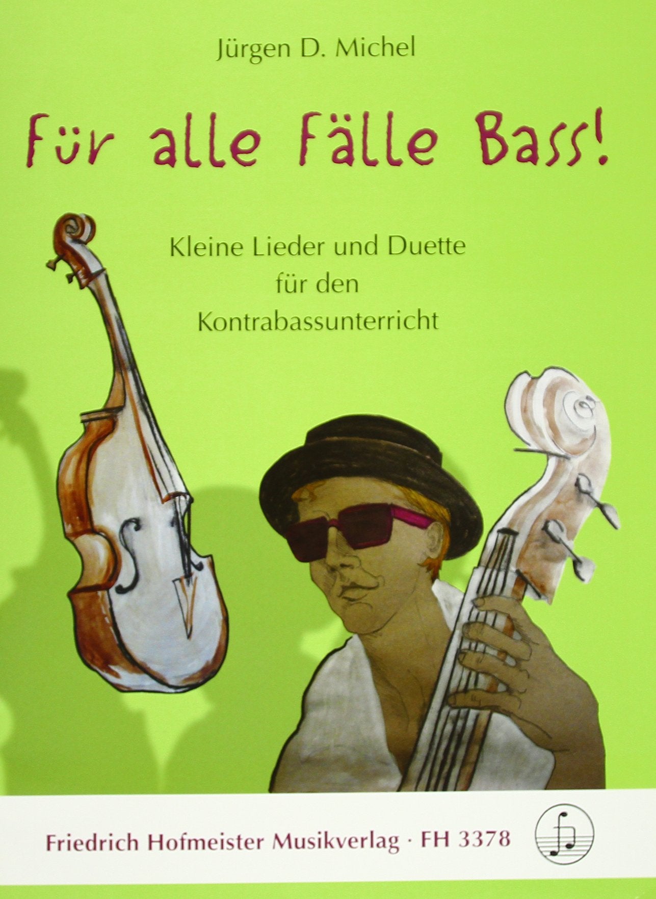 Für alle Fälle Bass! book