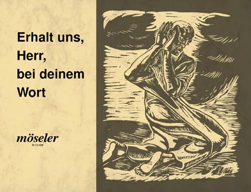 Erhalt uns, Herr, bei deinem Wort: Ein Choral im Spiegelbild deutscher zeitgenössischer Komponisten. Orgel. Sheet Music