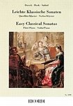 Leichte klassische Sonaten book