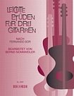 Leichte Etüden für drei Gitarren (Nonnweiler) Arts & Music