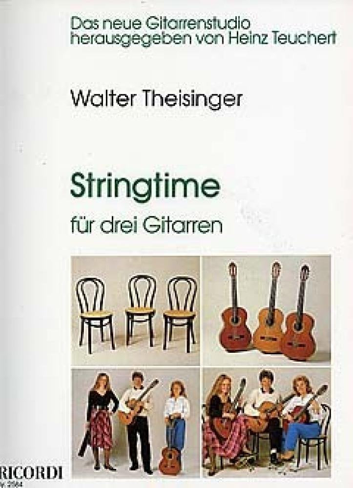 Stringtime book