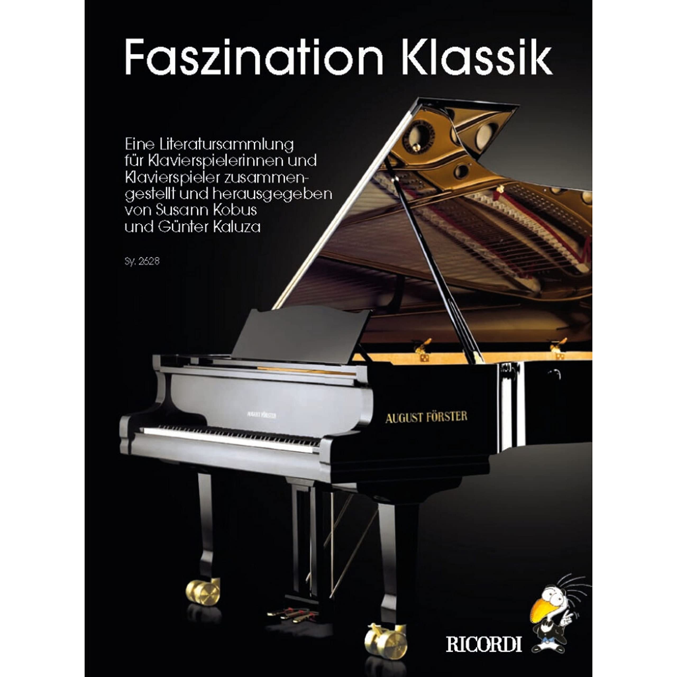 Ricordi Faszination Klassik - Noten Sammlung für Tasteninstrumente Other products
