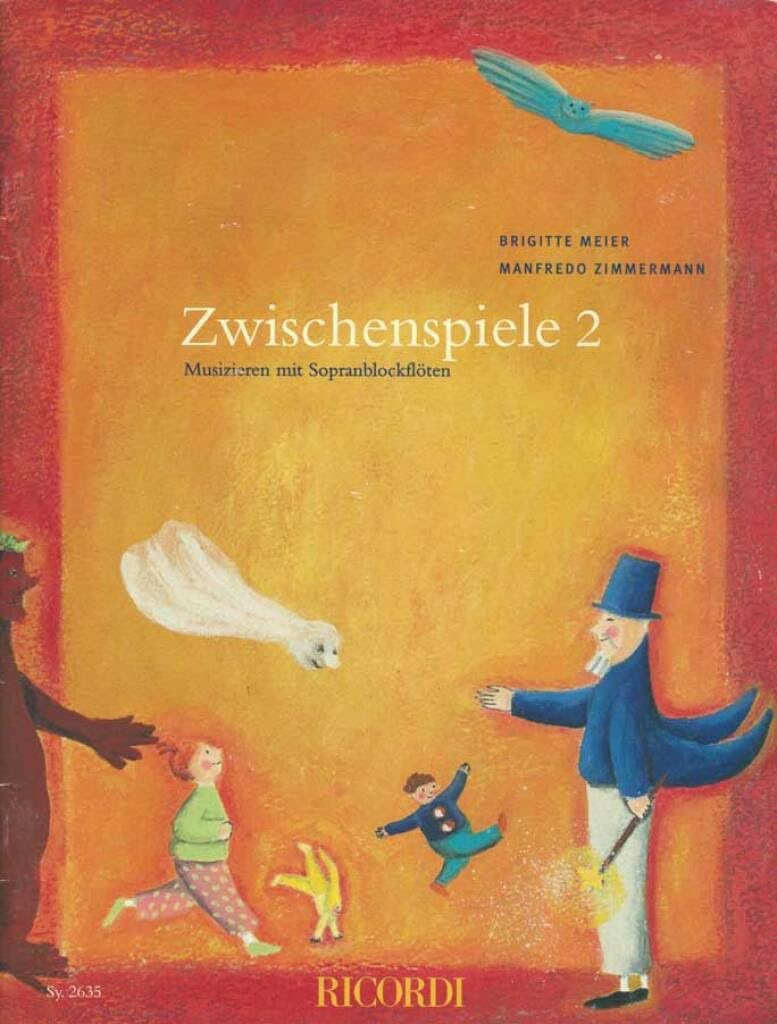 Zwischenspiele 2 Sheet Music