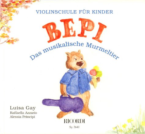 BEPI Das musikalische Murmeltier - Schülerband Arts & Music