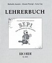 BEPI DAS MUSIKALISCHE MURMELTIER - LEHRERBUCH VIOLON book