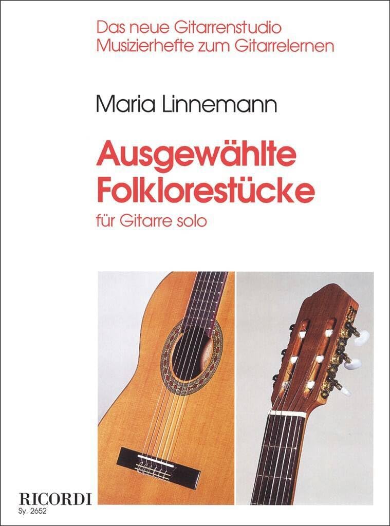 Ausgewählte Folklorestücke book