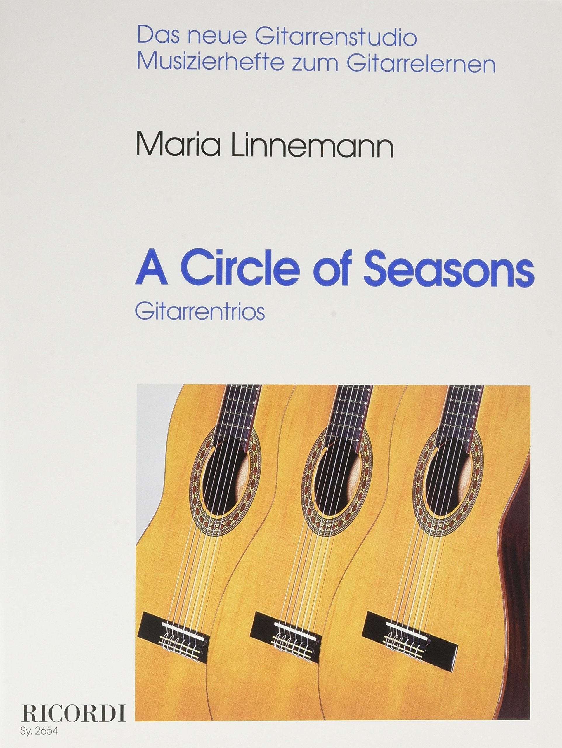 A Circle of Seasons Sheet Music