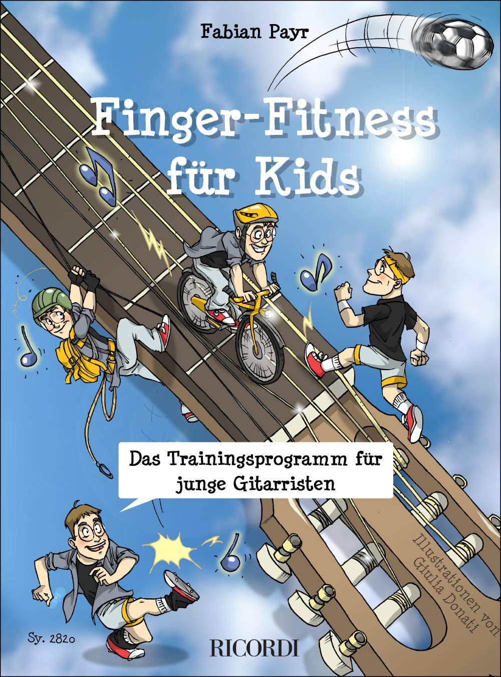 Finger-Fitness für Kids book