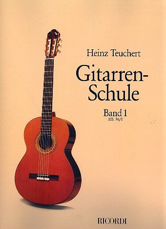 Gitarrenschule : Band 1 Sheet Music
