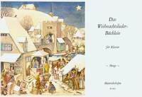 Weihnachtslieder-Büchlein: 30 der schönsten Weihnachtslieder für Klavier Sheet Music