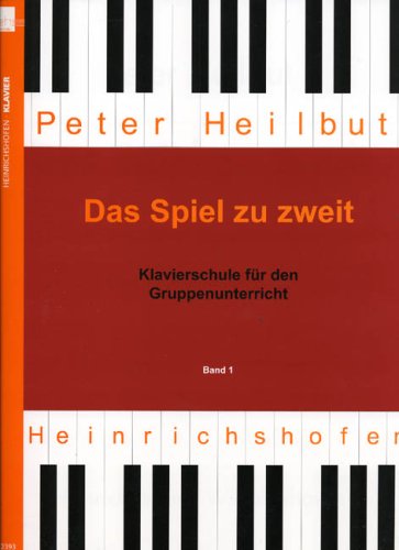 Das Spiel zu Zweit 1 Neue Ausgabe. Klavier Sheet Music