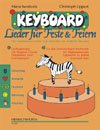 Heinrichshofen Verlag Lieder für Feste und Feiern - Keyboard von Maria Swoboda Sheet Music