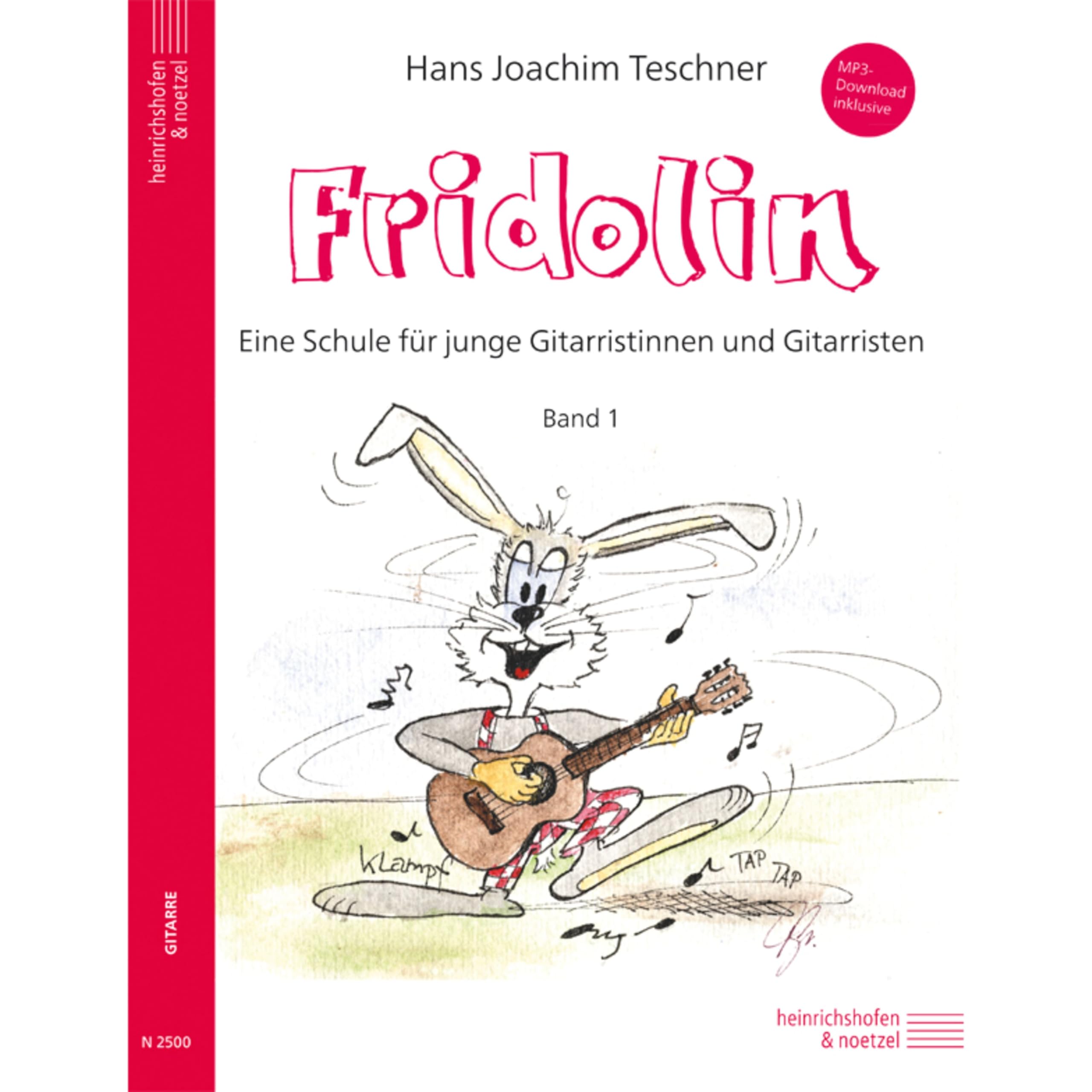 Fridolin Art & Literature Books