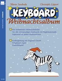 Heinrichshofen Verlag Keyboard Weihnachtsalbum - Weihnachtslieder Keyboard Music