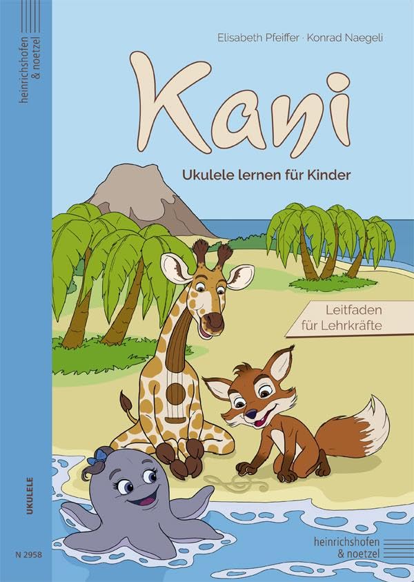 Kani - Ukulele lernen für Kinder Sheet Music