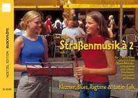 Heinrichshofen & Noetzel Heger: Street Music for 2 (Recorder) - Klezmer, Blues, Ragtime & Latin-Folk (Performance Score) Sheet Music
