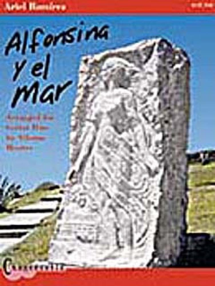 Alfonsina Y El Mar für 2 Gitarren cd