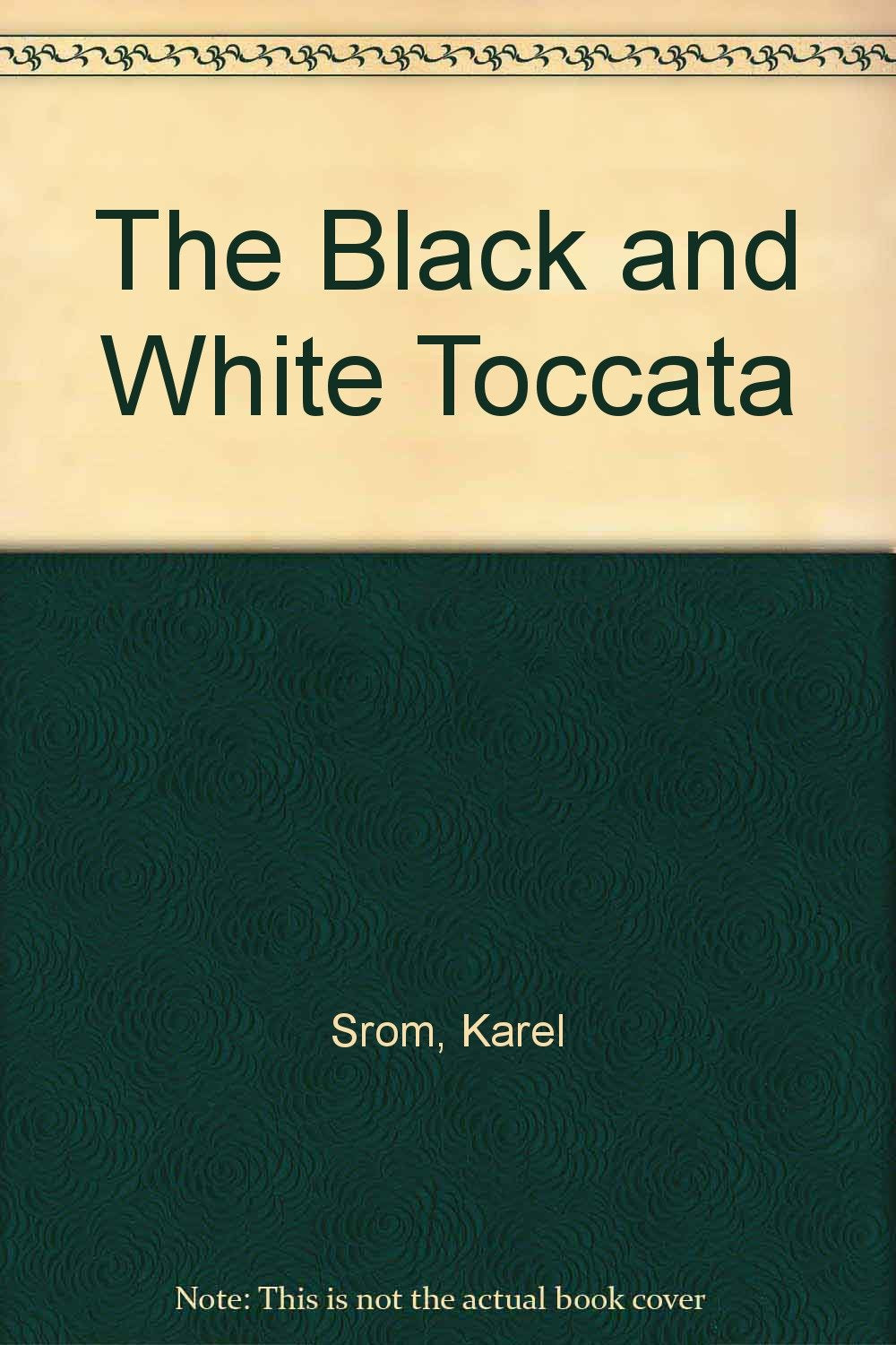 Schwarzweiße Toccata: Klavier. Sheet Music
