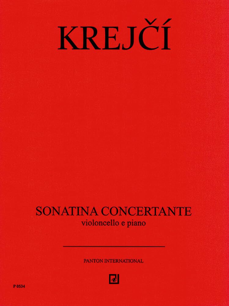 Sonatina Concertante: Violoncello und Klavier. Arts & Music