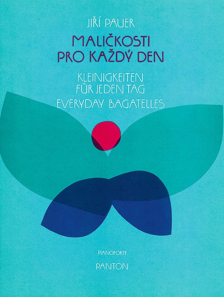 Kleinigkeiten für jeden Tag: Kurze Stücke. Klavier. Sheet Music