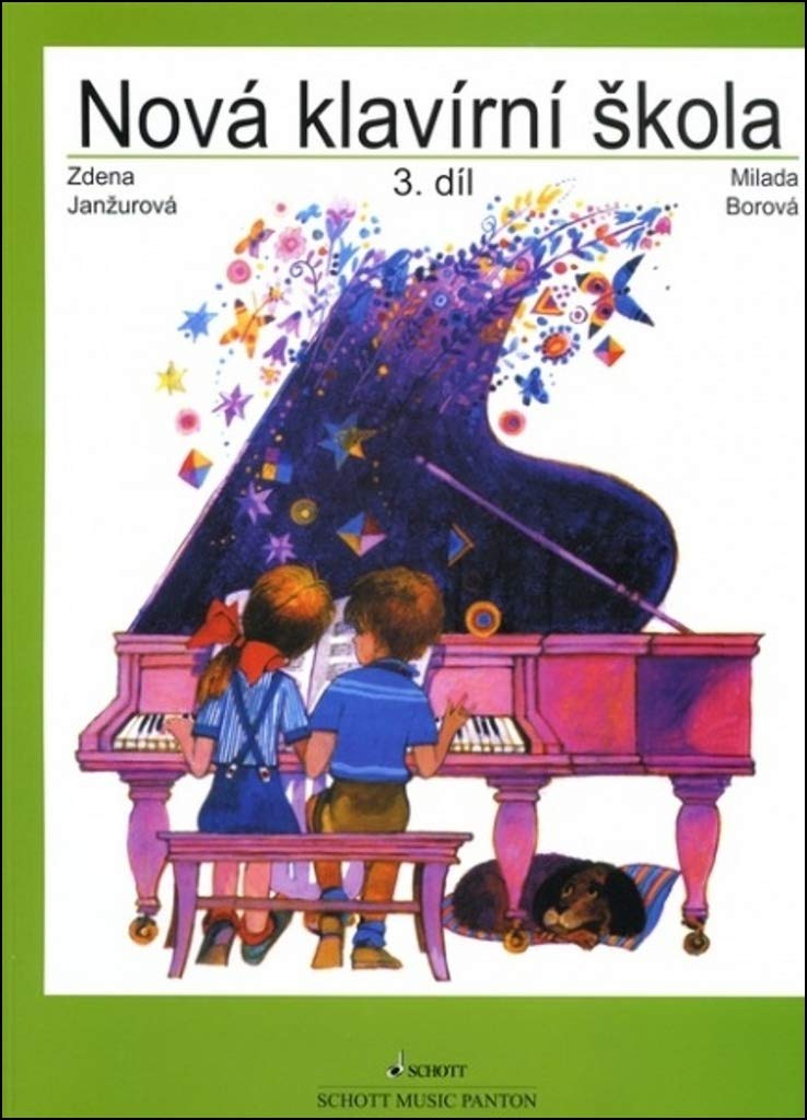 Neue Klavierschule: Band 3. Klavier. Arts & Music