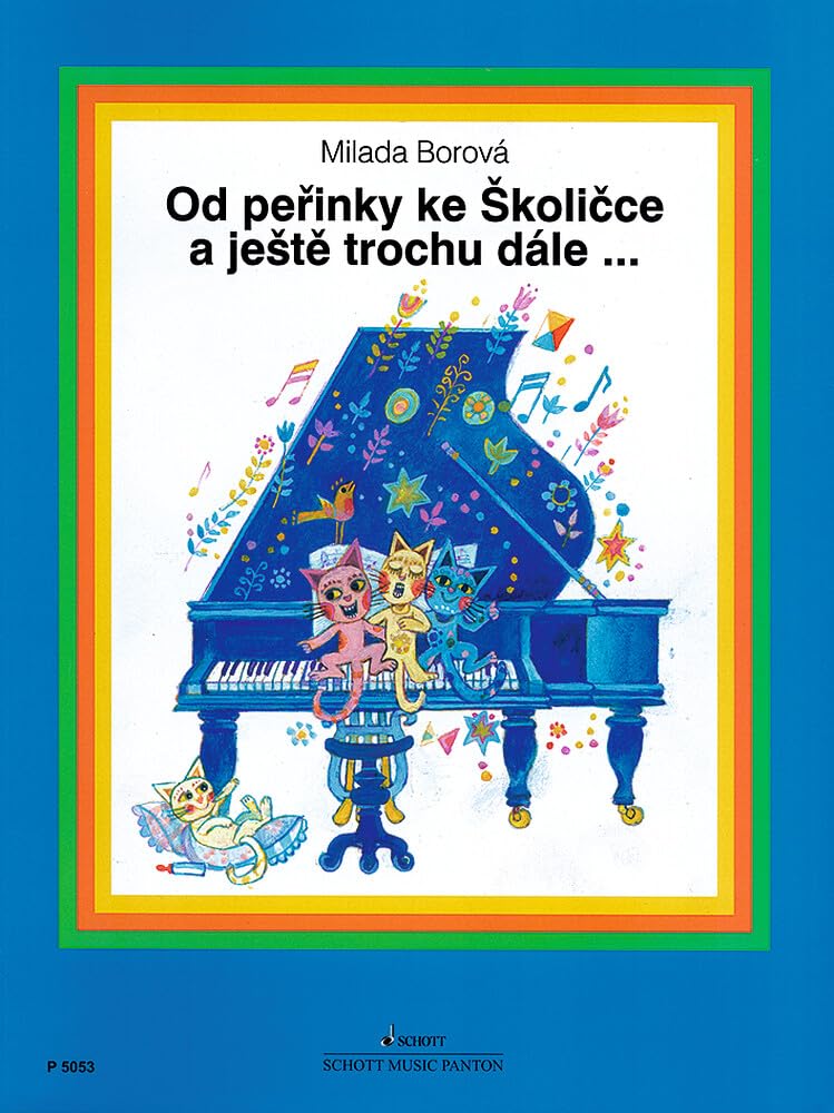 Vom Federbett zum Schulchen und noch weiter ...: Klavier. Lehrerband. Sheet Music