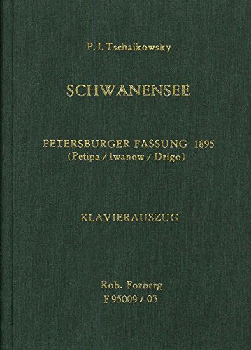 Le lac des cygnes - Der Schwanensee book