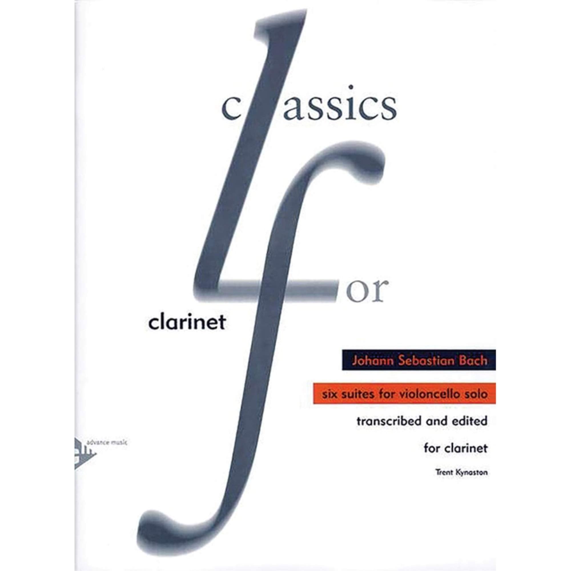 6 Suites for Violoncello Solo Sheet Music