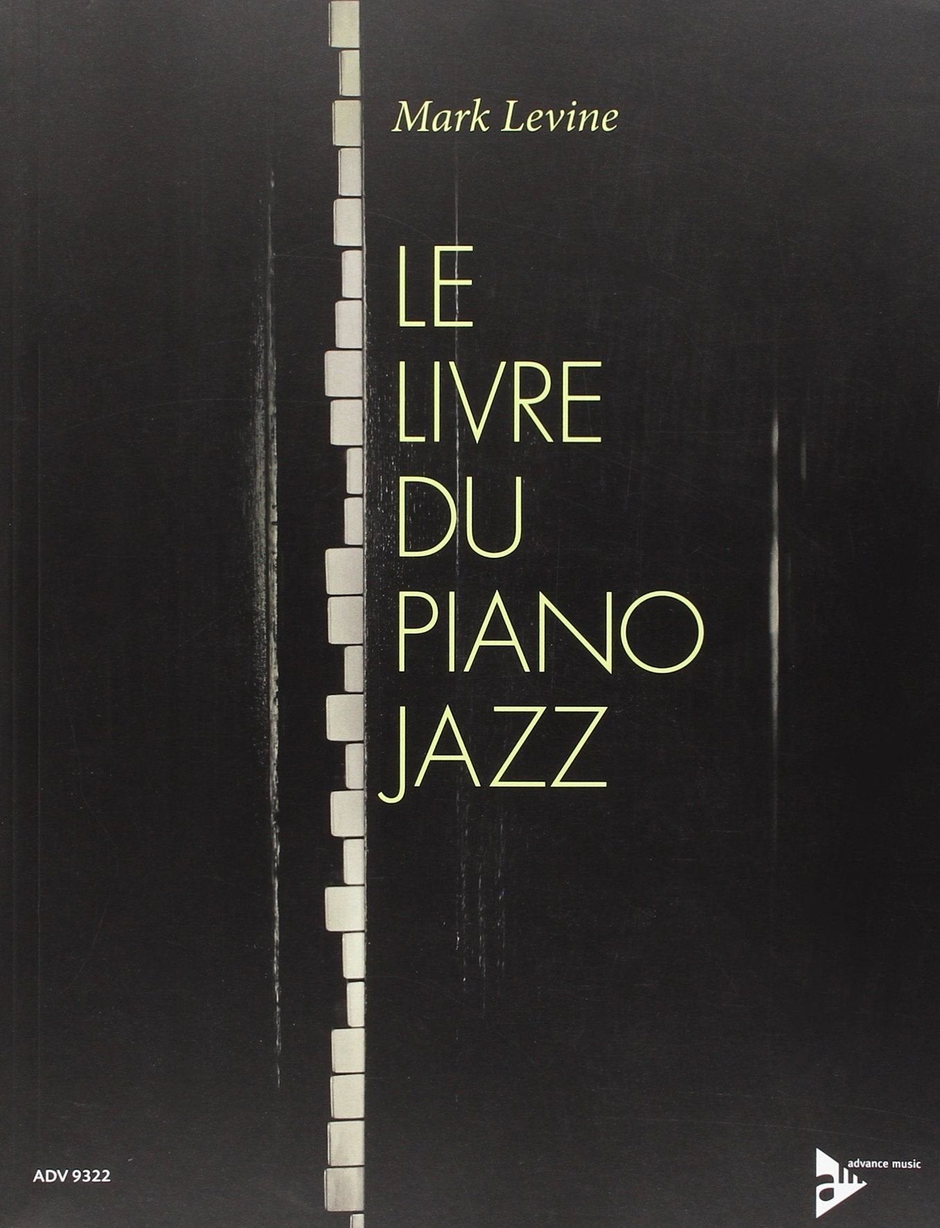 Le Livre Du Piano Jazz Books