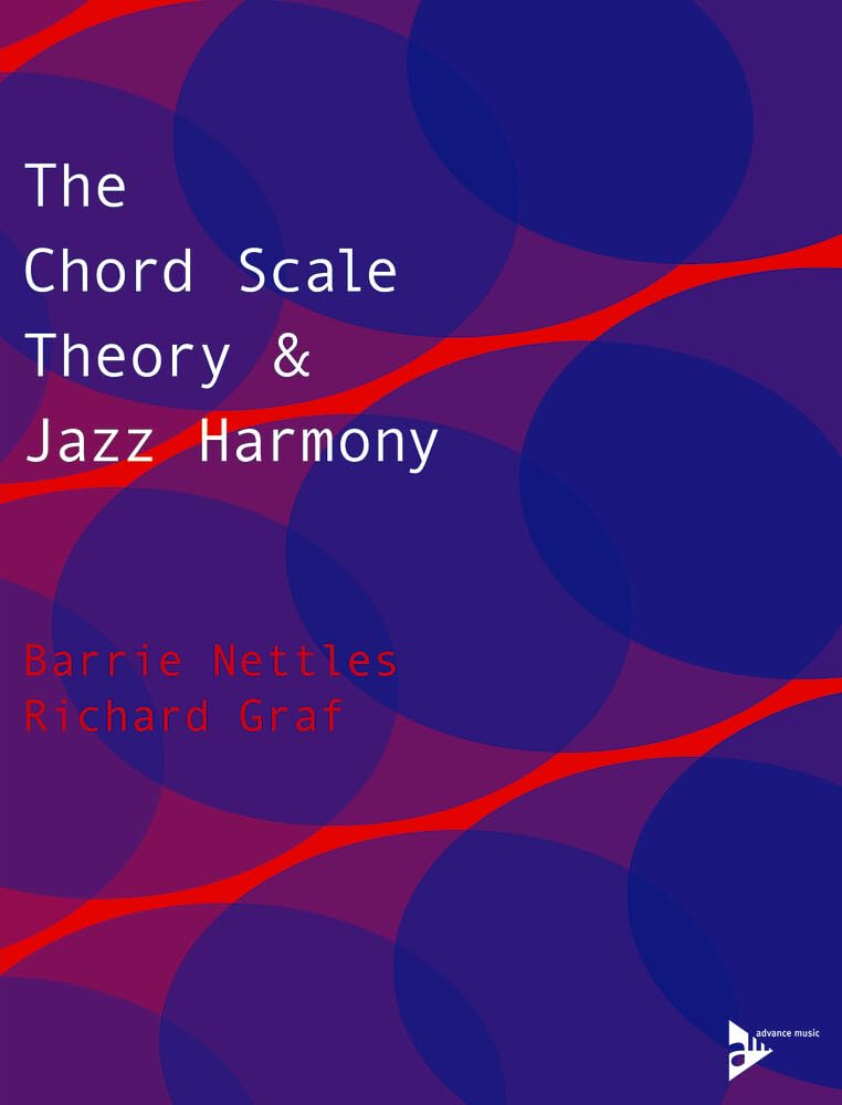 The Chord Scale Theory & Jazz Harmony Sheet Music