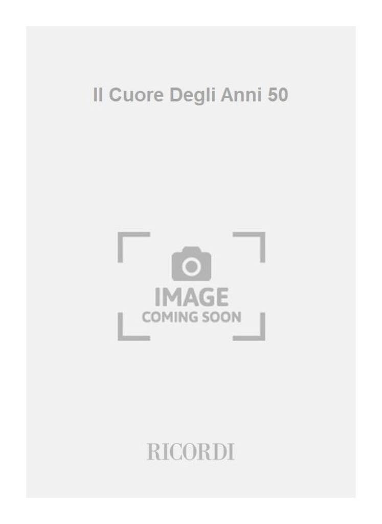 Il Cuore Degli Anni 50 Books